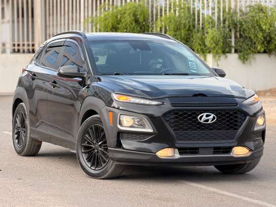 Hyundai Kona 2018 image 4