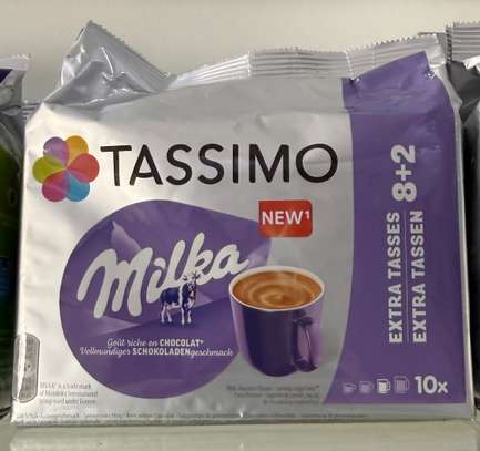 TASSIMO boîtes de 8/16 ou 24 CAPSULES image 15
