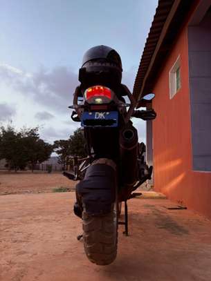 BMW GS Triple black 2017 image 8