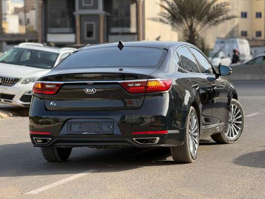 KIA K7 2017 image 7