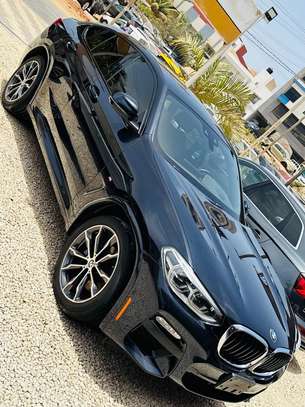 BMW X4  PACK M image 5