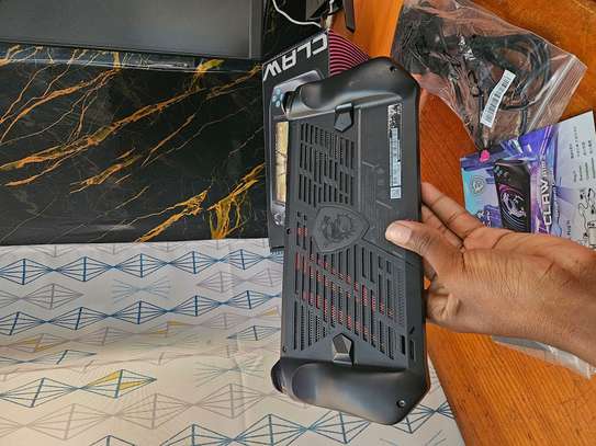 Msi claw A1M image 2