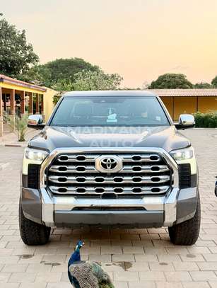 2026 Toyota Tundra 1794 Edition I-Forcemax image 2