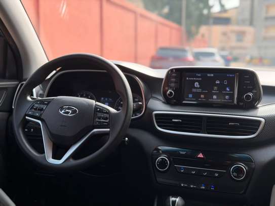 Hyundai Tucson 2019 (échange possible) image 3