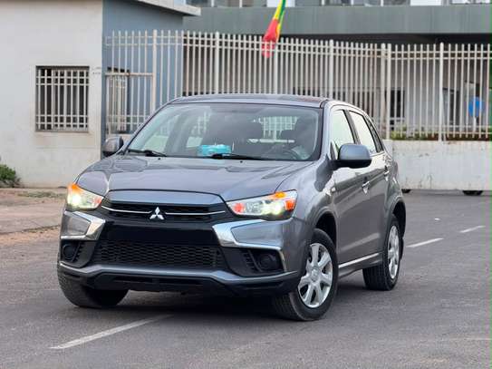 Mitsubishi rvr 2019 image 3