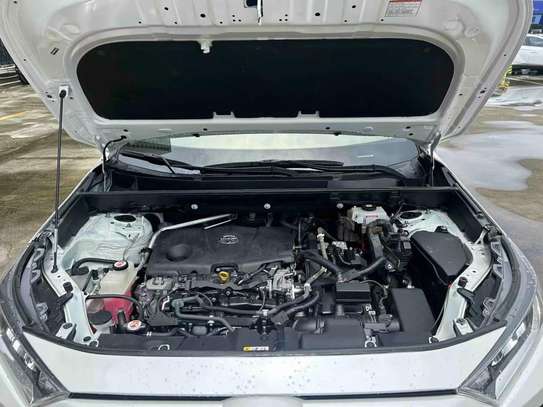 Toyota RAV4 hybride 2020 image 3