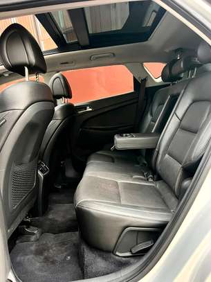 HYUNDAI TUCSON Année :2017 image 11