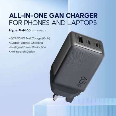 Chargeur Oraimo ordinateur portable phone câble CversC, 65W image 2