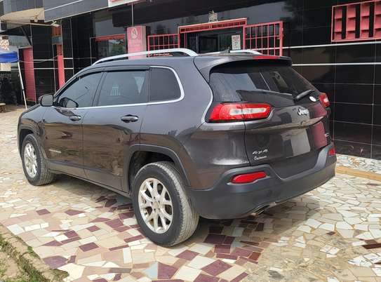 Jeep cherokee 2016 image 14