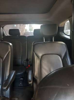 Hyundai Santafe 2013 image 2