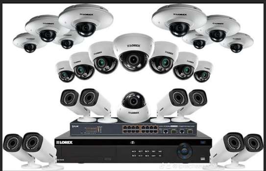 Camera de Vidéo Surveillance image 2