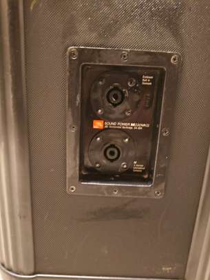 Jbl M330 enceintes sonorisation Pro image 5