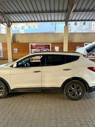 HYUNDAI SANTAFE 2014 image 3