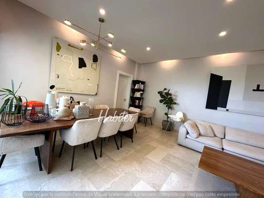 Appartement vide à louer aux Almadies rte du KING FAHD image 4