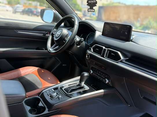 Mazda CX-5 2024 SKYACTIV-G Turbo GT image 7