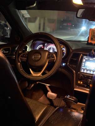 JEEP GRAND CHEROKEE SORT 2014 image 10