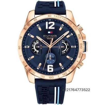 Montre Tommy Hilfiger Hommes authentique image 9