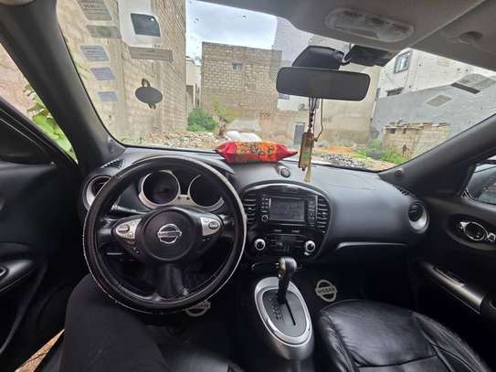 Nissan juke 2014 image 3