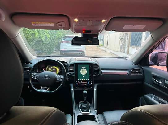Renault QM6 diésel année 2017 venant image 9