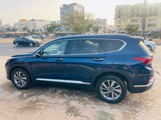 HYUNDAI SANTA FE 2019 image 4