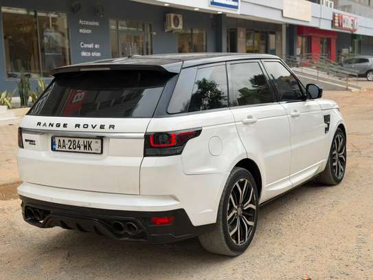 LOCATION RANGE ROVER SPORT 2017 image 2
