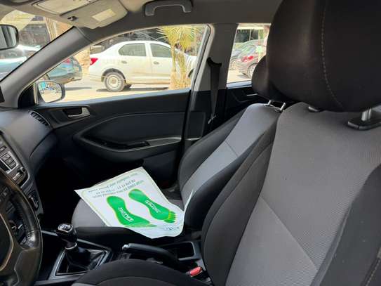 Hyundai i20 2018 image 7