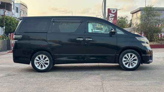 TOYOTA VELLFIRE 2015 image 5