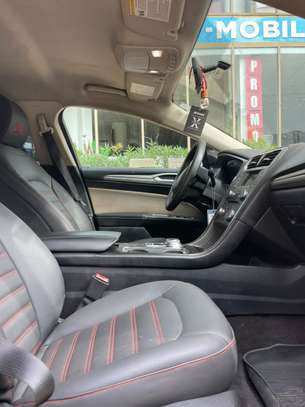 FORD FUSION SE ANNÉE: 2018 image 6