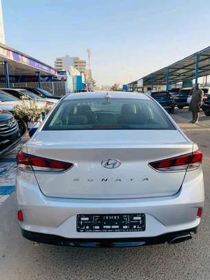 Hyundai sonata 2018 image 13