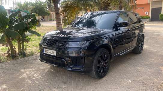 RANGE ROVER SPORT image 8
