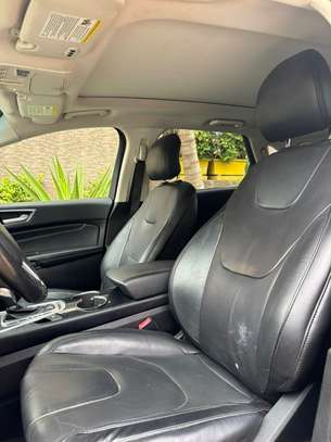 2017 FORD EDGE TITANIUM image 7