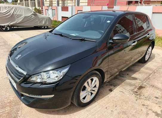 Peugeot T9 automatique diesel image 2