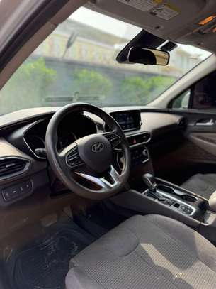Hyundai Santafe 2020 image 8