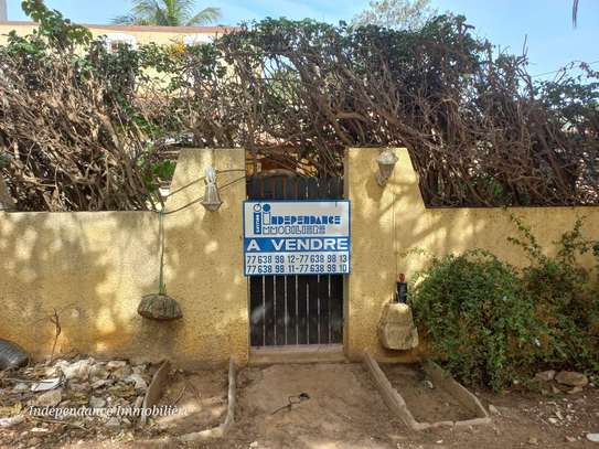 DAKAR ALMADIES : Terrain à vendre 980 m2 – TF image 7