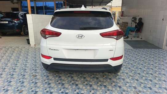 Hyundai Tucson 2017 image 12