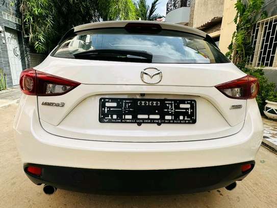 Mazda 3 GT 2016 image 4