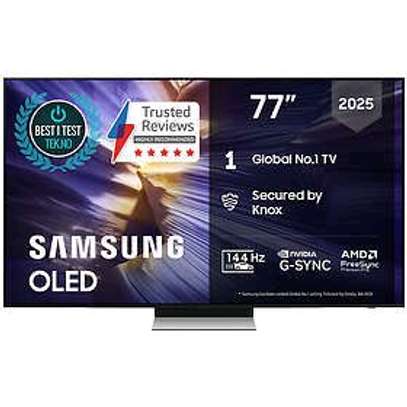 Samsung OLED 77 S94F 4K 144Hz( 2025) image 4