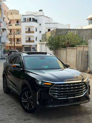 Jetour X70*plus 🔘Année:*2024 image 9