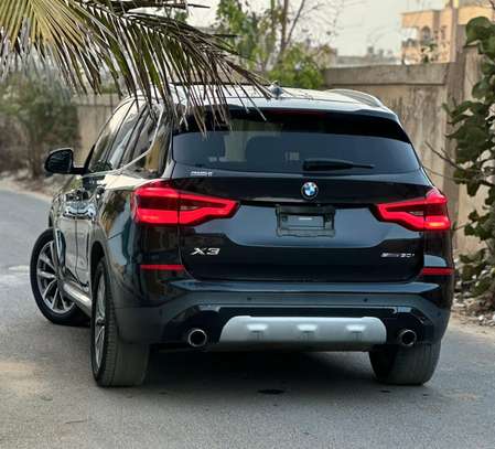 BMW x3 2019 image 3