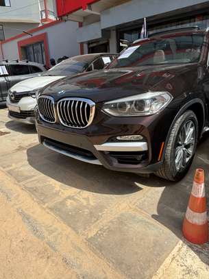 BMW X3 2019 image 3