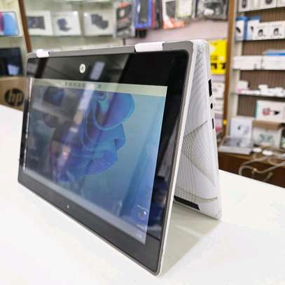 HP probook x360 g6 11e tactile image 9