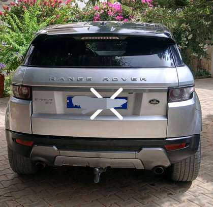 Range rover évoque 2014 image 2