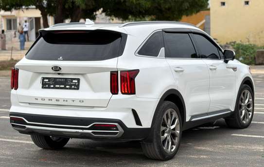 KIA Sorento 2021 diesel image 4