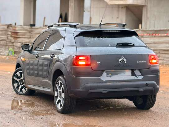 Citroën C4 *Cactus* ANNÉE : 2017 image 6