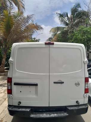 Nissan Nv1500 image 8