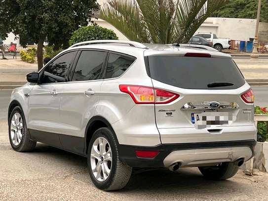 Ford escape titanium 2014 image 7