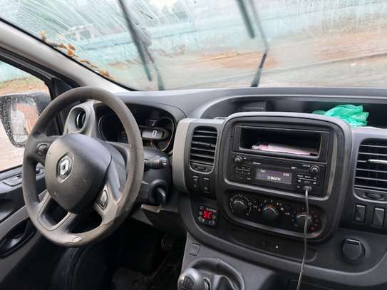 2017 Renault Traffic frigo image 10