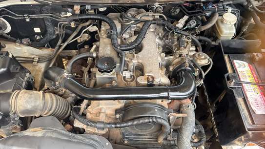Mitsubishi L200 2022 image 11