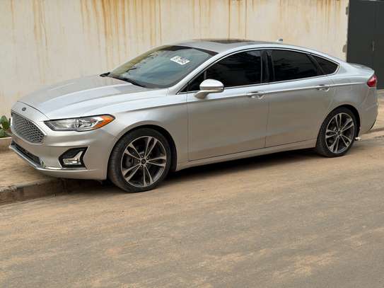 Fusion titanium 2019 image 7