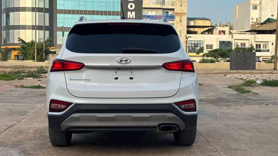 HYUNDAI SANTAFÉ 2019 image 3